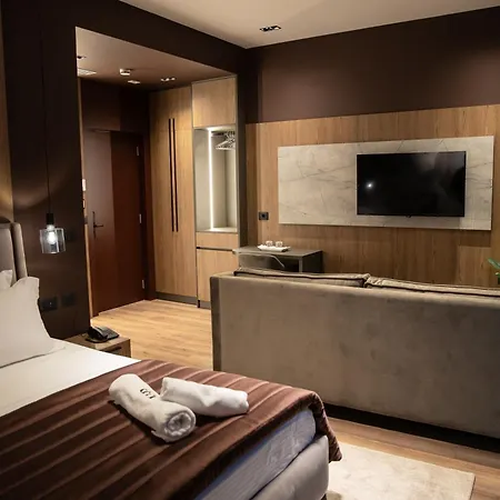 Szálloda Dial Elbasan