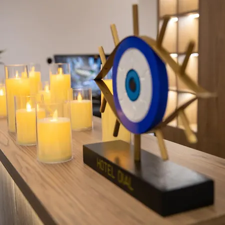 Szálloda Dial Elbasan