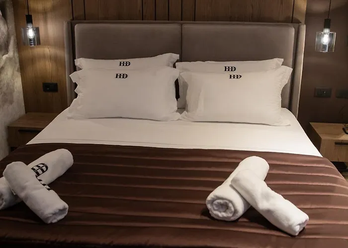 Отель Dial Эльбасан