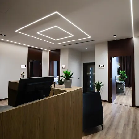 Hotel Dial
