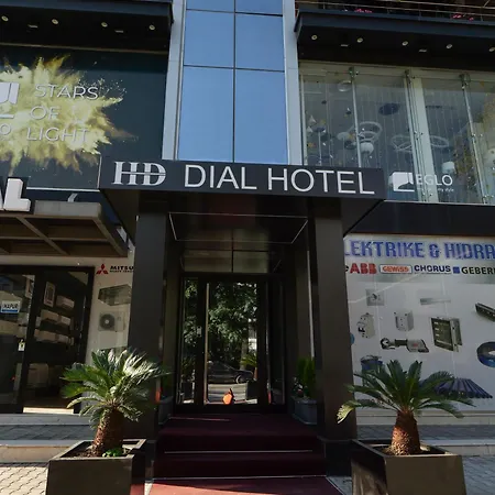 Dial Elbasan
