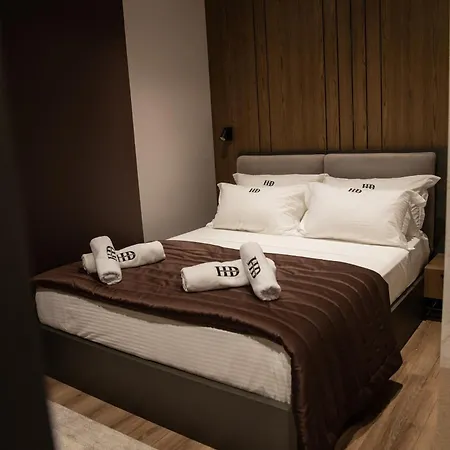 Hotel Dial Elbasan