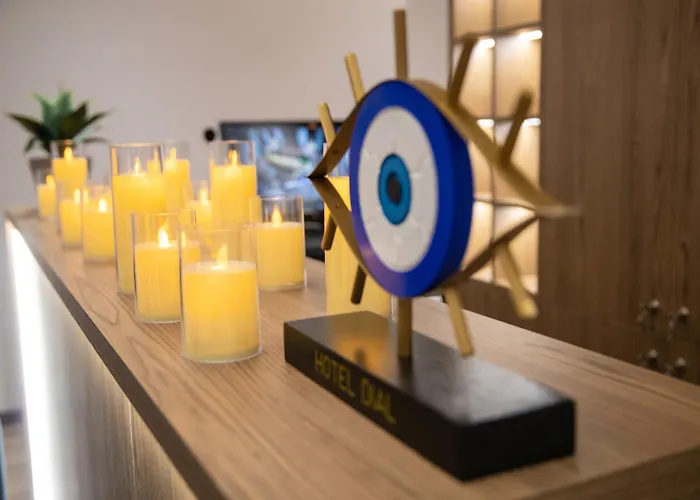 מלון Dial אלבסאן